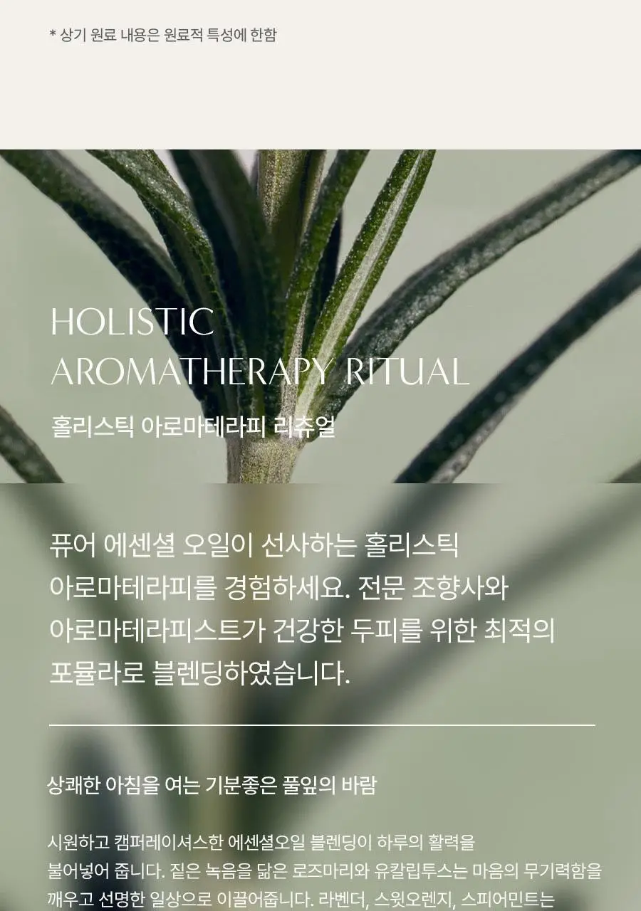 [4주완성탈모앰플/두피진정보습] 아로마티카 로즈마리 루트 볼류마이징 두피 앰플 20ml (단품/세트) 상세페이지 16